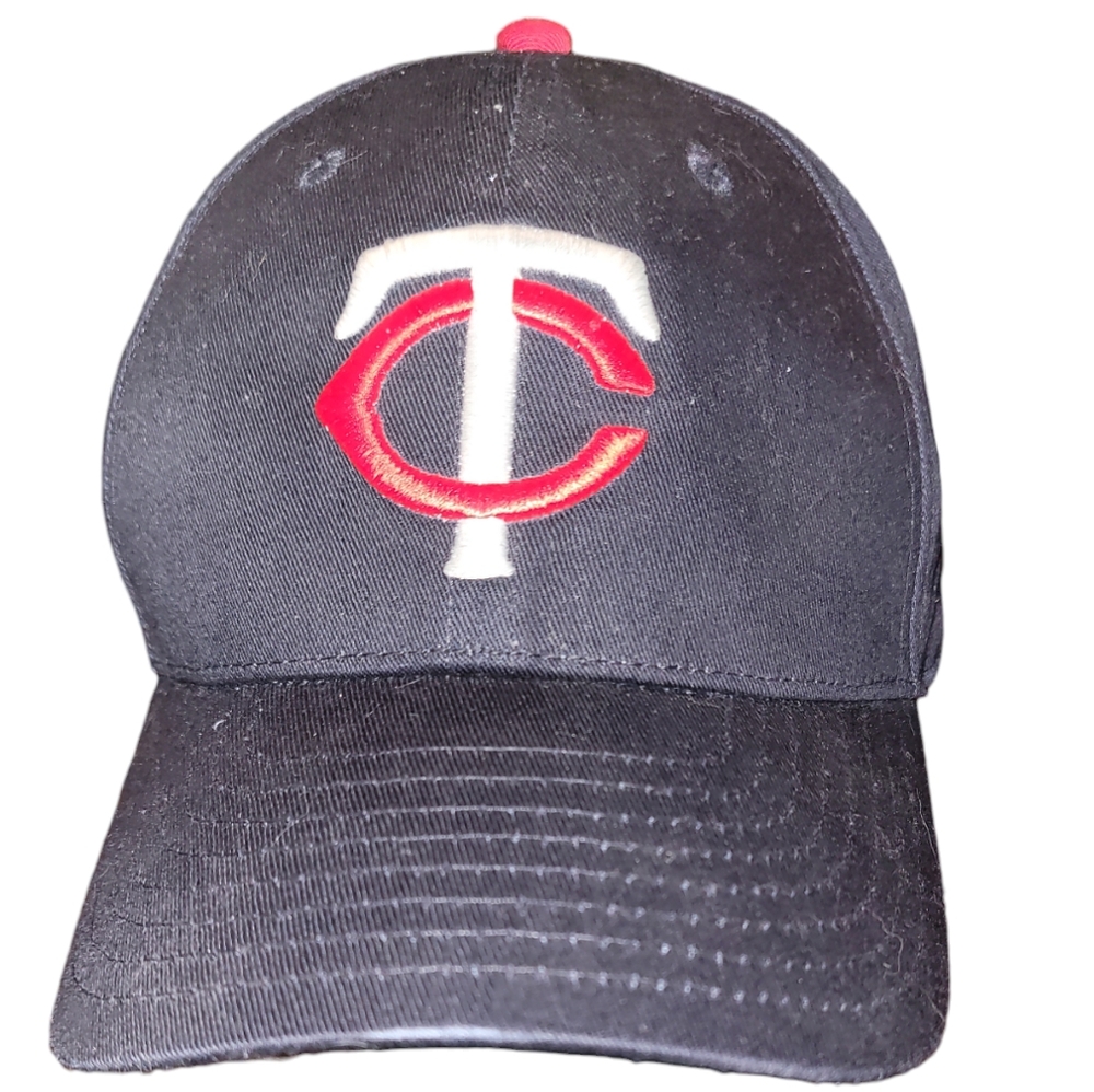 New Era MINNESOTA TWINS Adult Snapback Hat MLB Vintage Cap